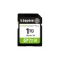 Kingston Canvas Select Plus SDXC UHS-I Memory Card 1TB 150MB/s